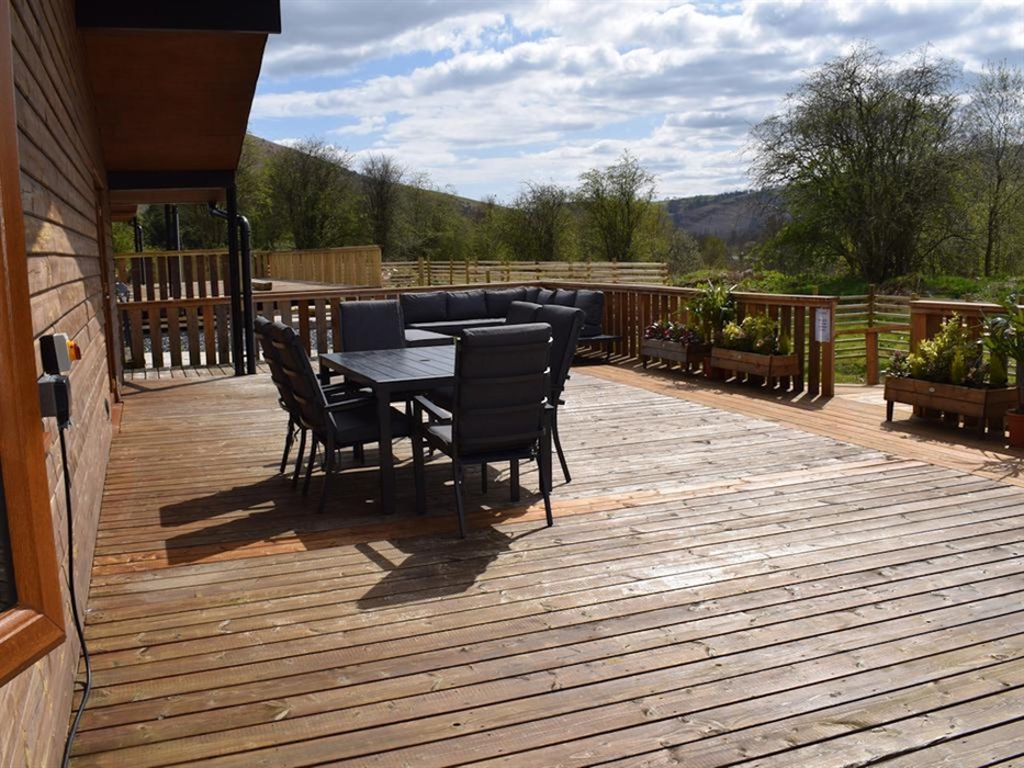 Lime, Mid Wales Lodges