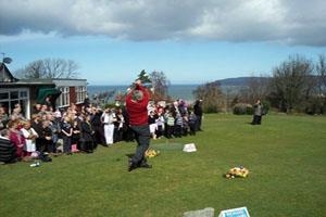 Penmaenmawr Golf Club