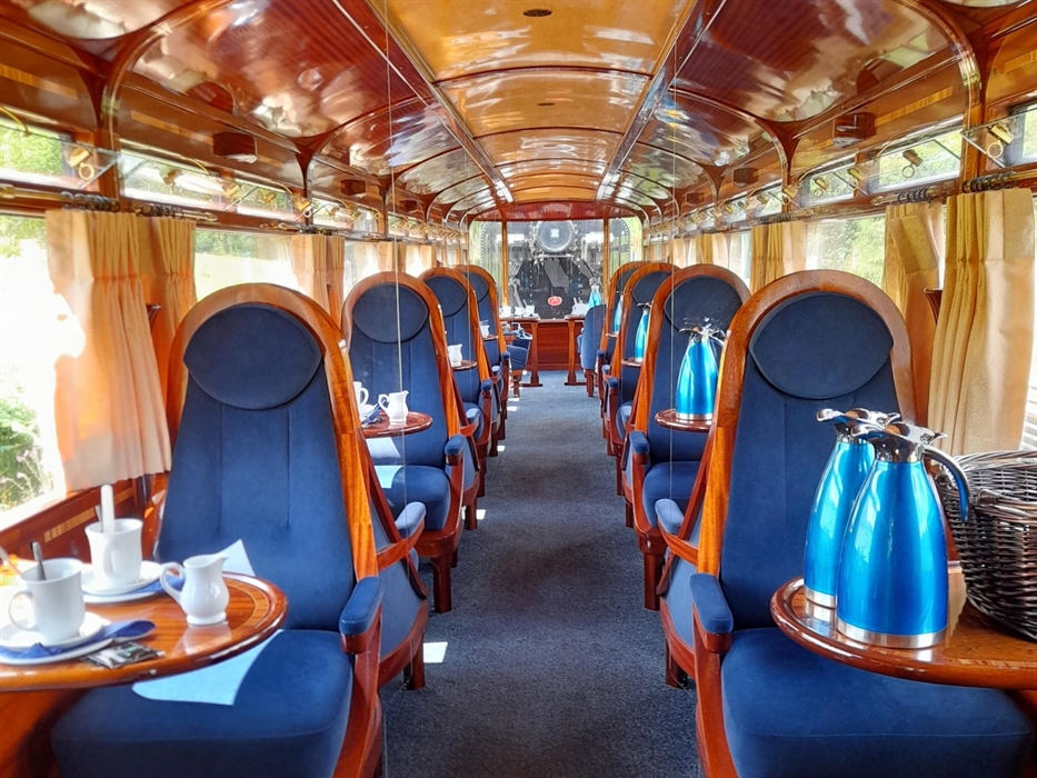 first class pullman travel