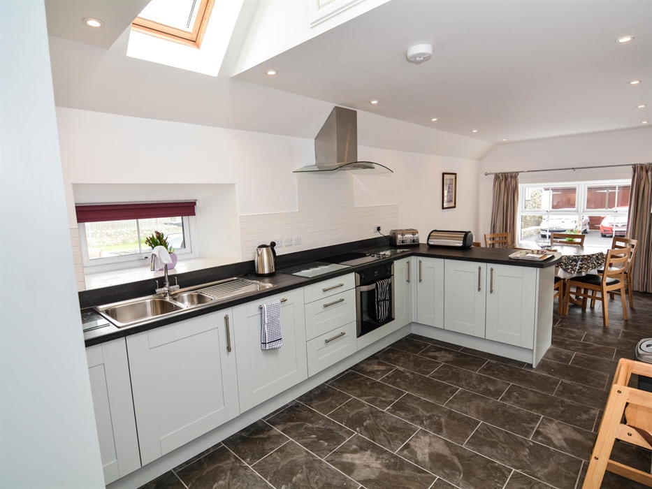 Cwt Drecs Cottage @ Penrhyn Farm