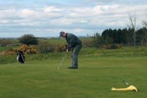 Tyddyn Mawr Golf Course