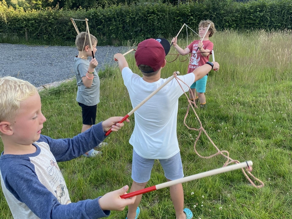 Belan Bluebell Woods