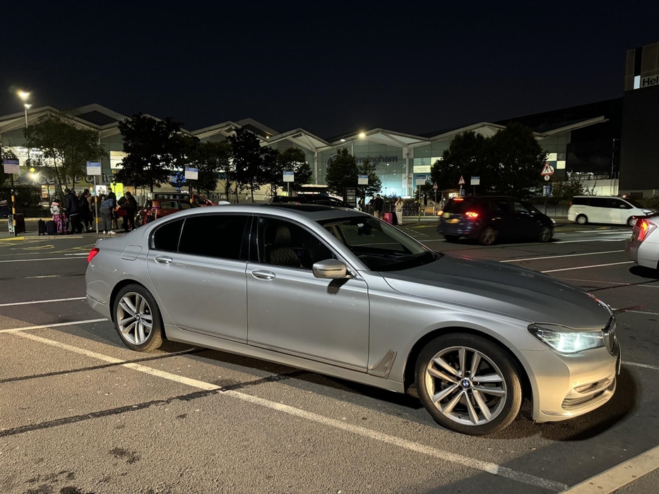 Silver Service Executive Travel