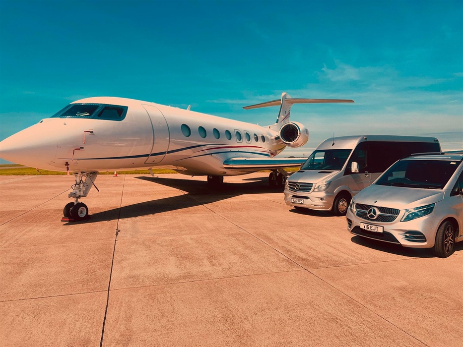 A selection of our touring fleet