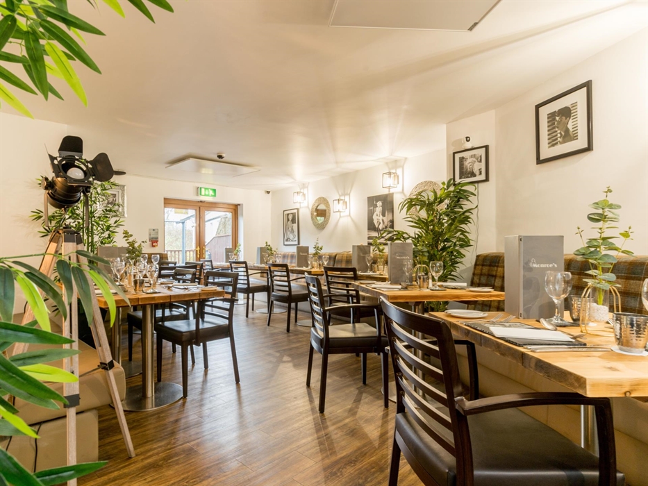 Restaurant at The New Gower Hotel