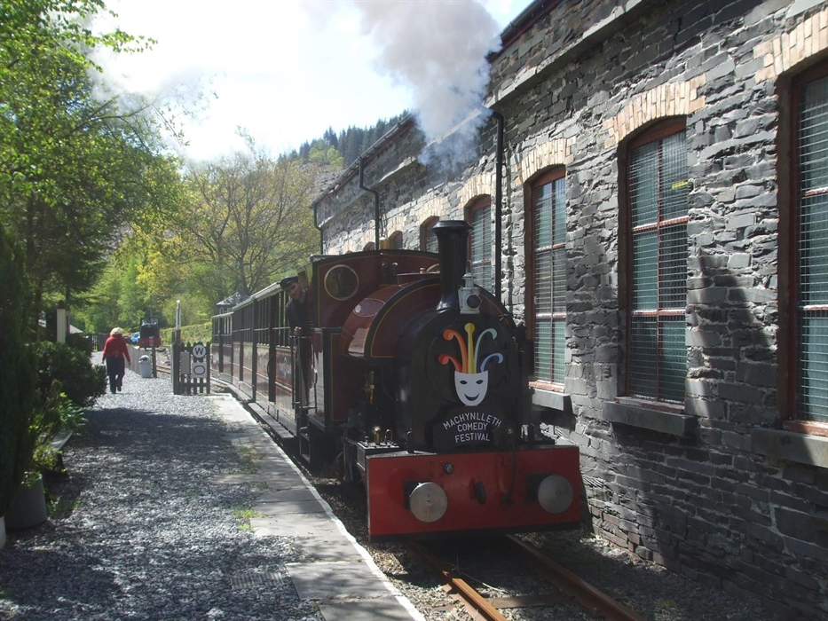 Corris Railway