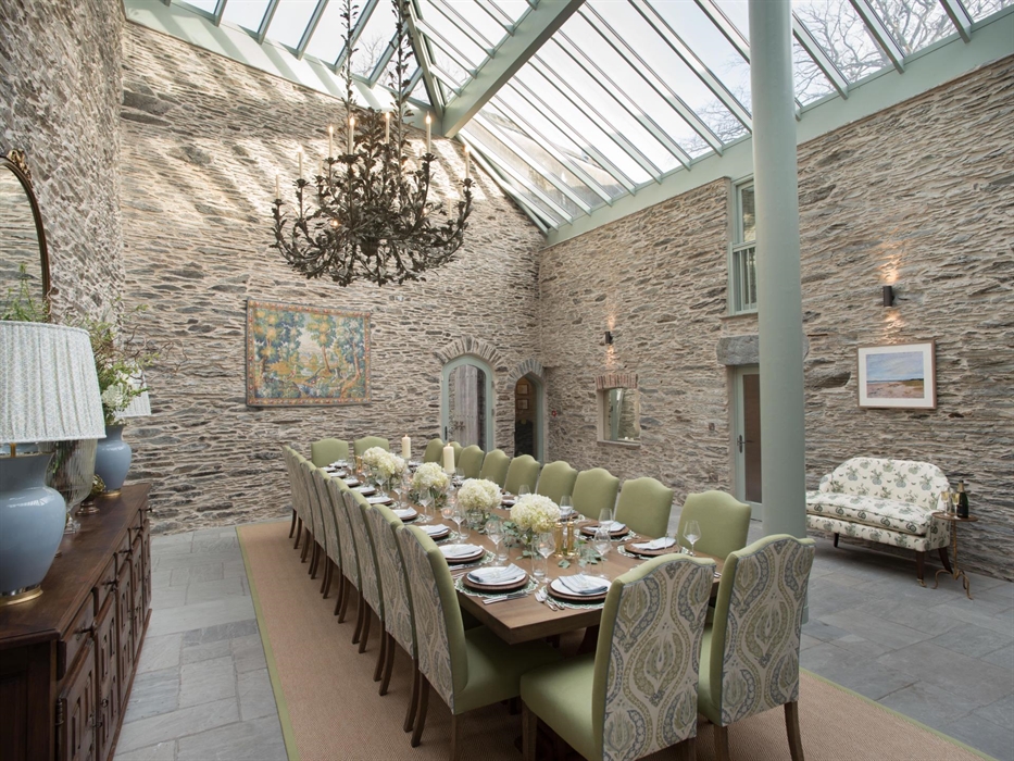 The Atrium (Dining Room)