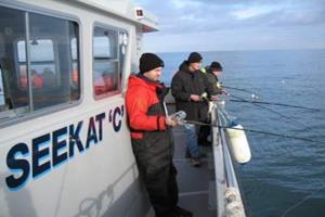 Charter Boat - Seekat 'C'