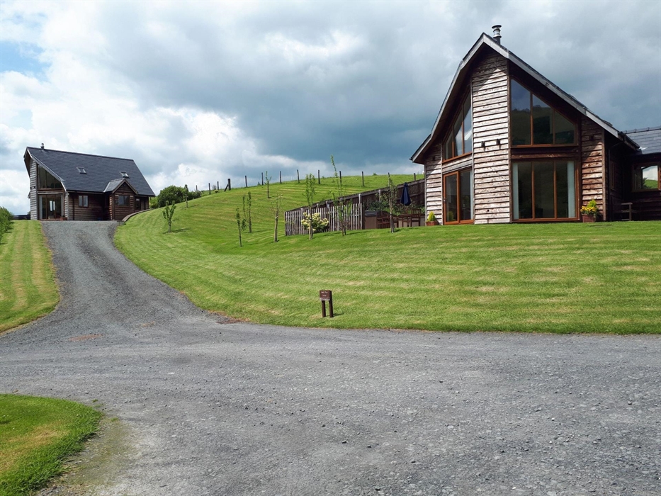 VALLEY VIEW LODGE sleeps 4