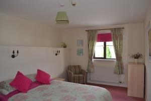 One of Six Bedrooms, all have private bathrooms