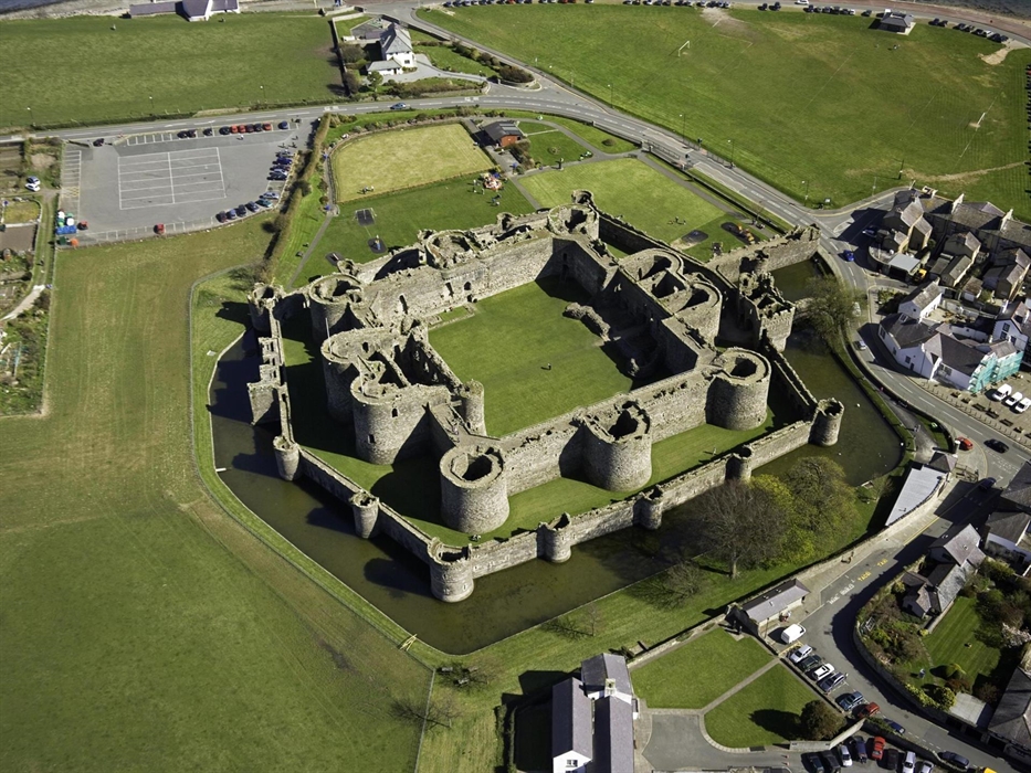 Beaumaris Castle