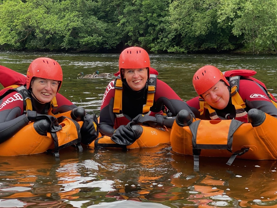 Try Riverbugs the newest thing to hit North Wales. Exhilarating and adrenaline fuelled.