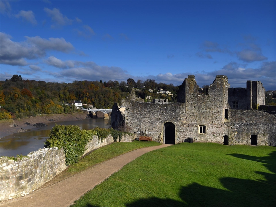 Wales Coat Path - South Wales