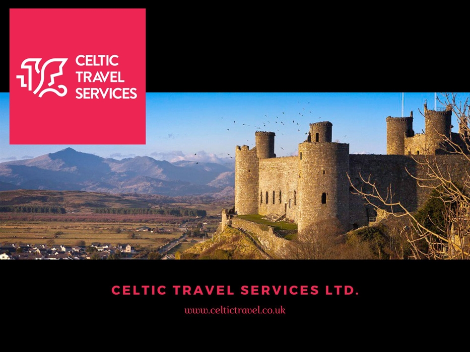 Celtic Travel Services Ltd. Introduction banner