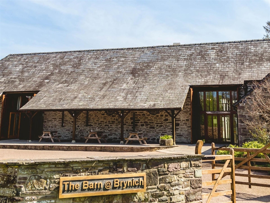 Barn at Brynich