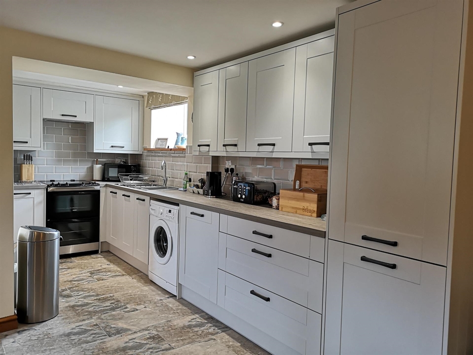 Stylish kitchen units