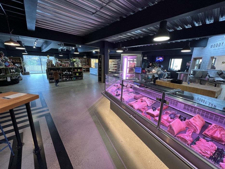 Moody Sow Farm Shop & Award Winning Butchers