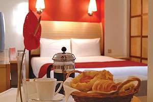 The Dragon Hotel, Swansea.