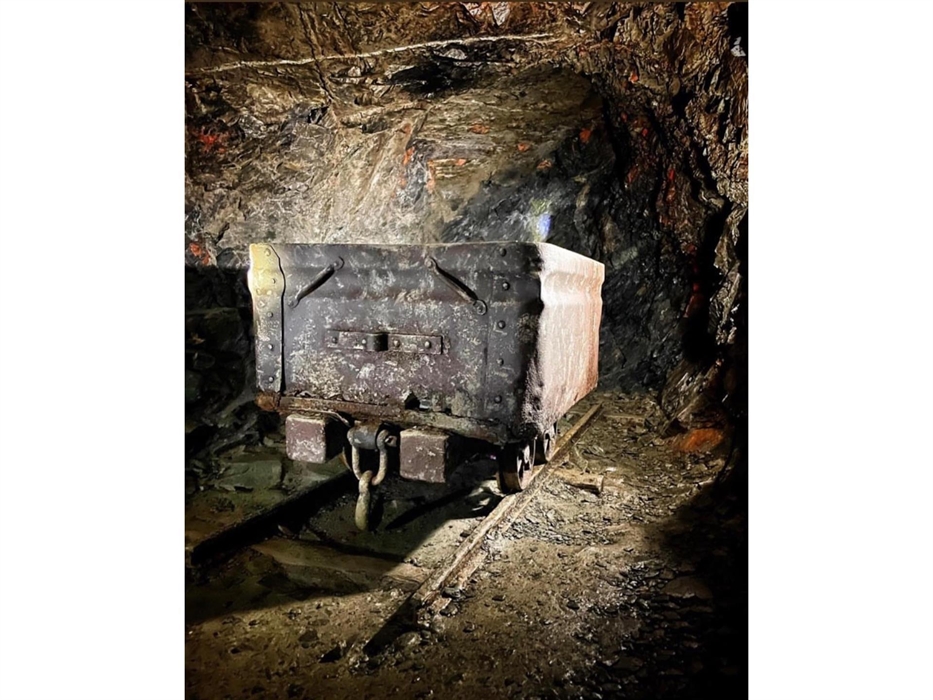 Llanfair Slate Caverns & Farm Park