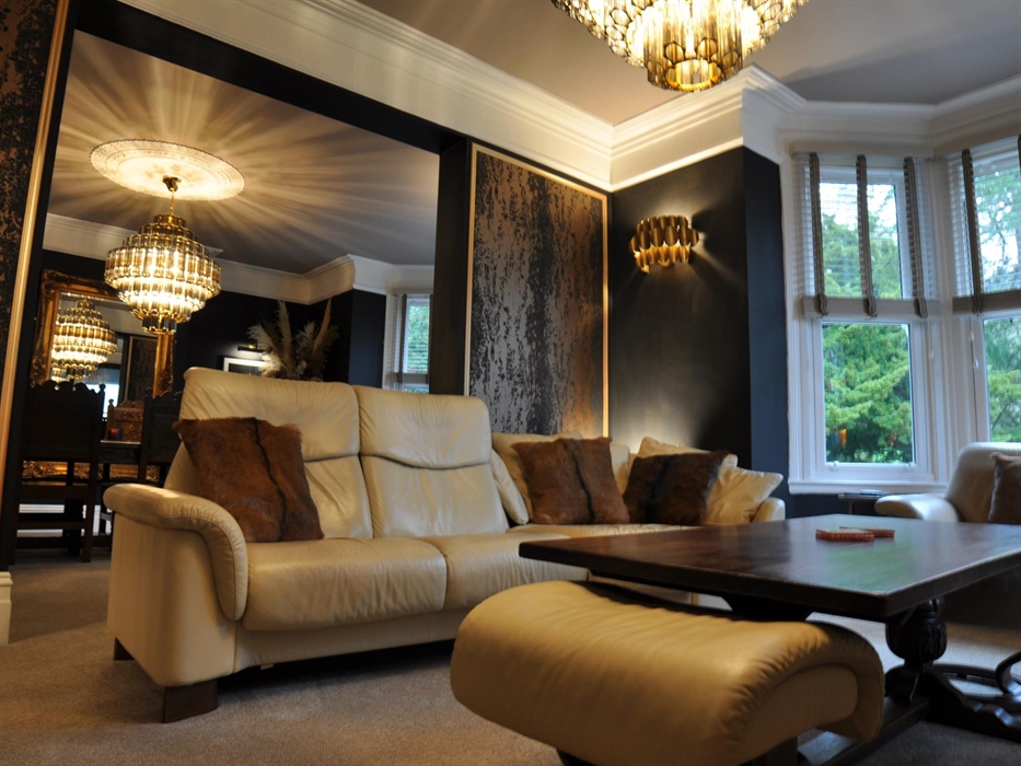 Drawing room and Dining Room