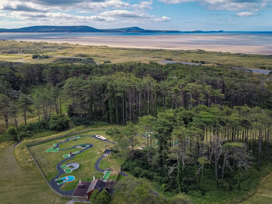 Something for everyone at Pembrey Country Park, the jewel in Carmarthenshire
