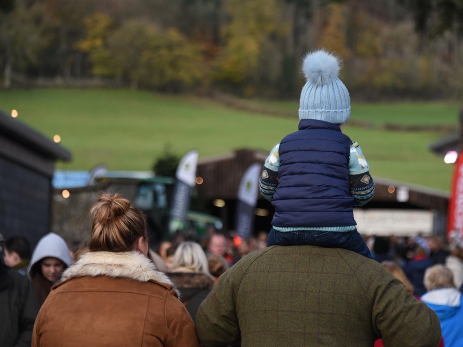 Royal Welsh Winter Fair