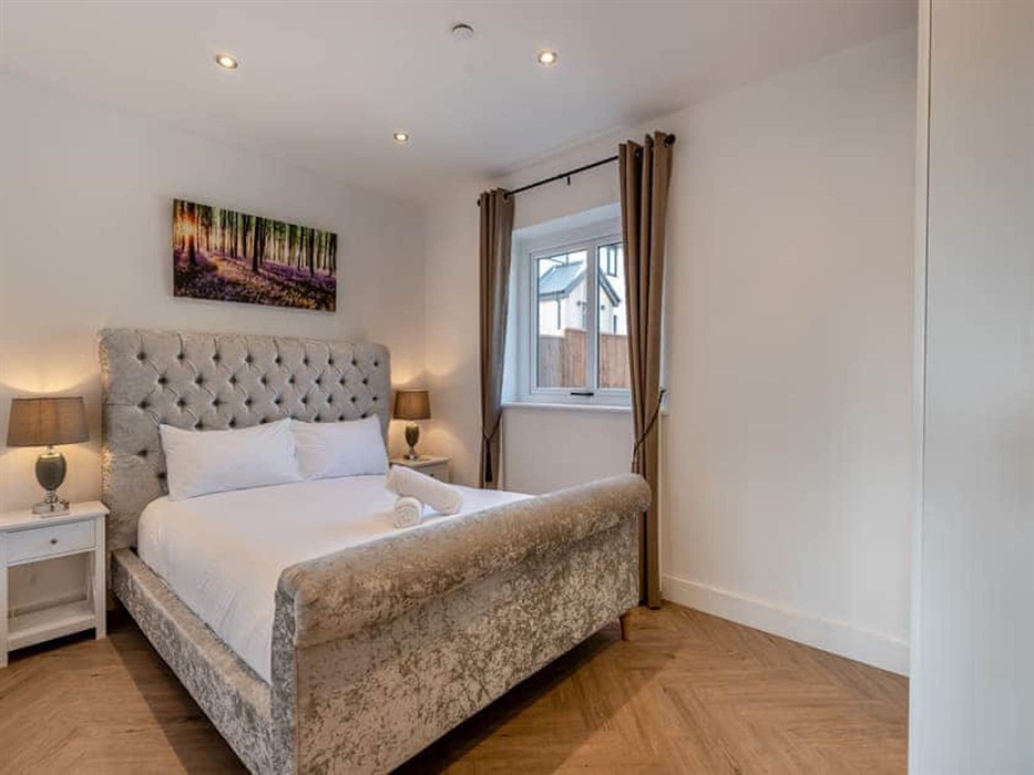 Ground floor bedroom