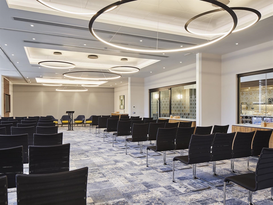 Cardiff Marriott Hotel