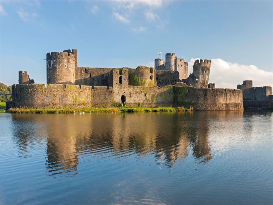 Caerphilly Castle