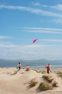 Black Rock Sands Beach