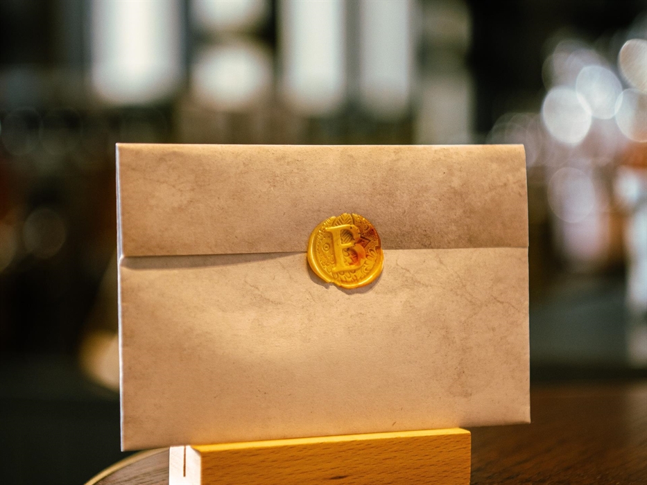 An example of one of the physical props that teams may encounter on their mission.