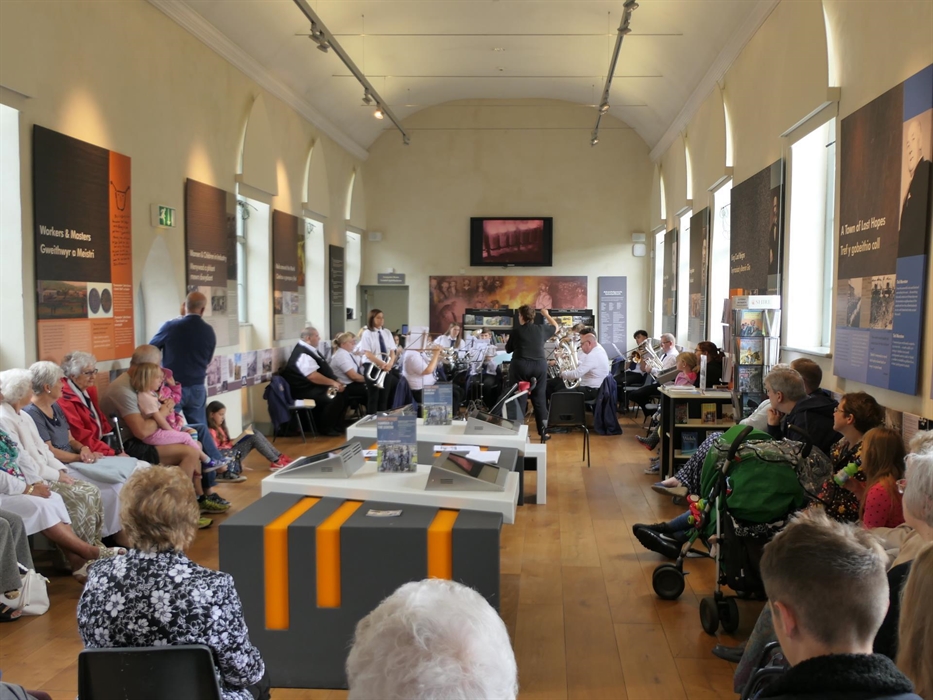 Blaenavon World Heritage Centre