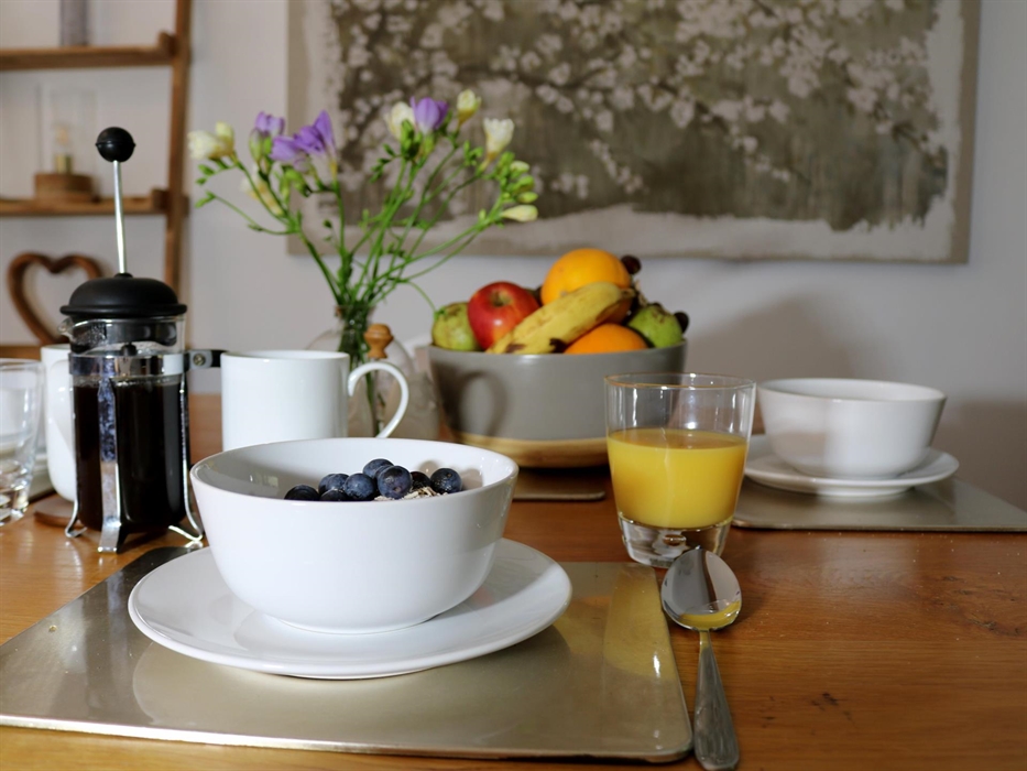 Everything you need for a luxury getaway