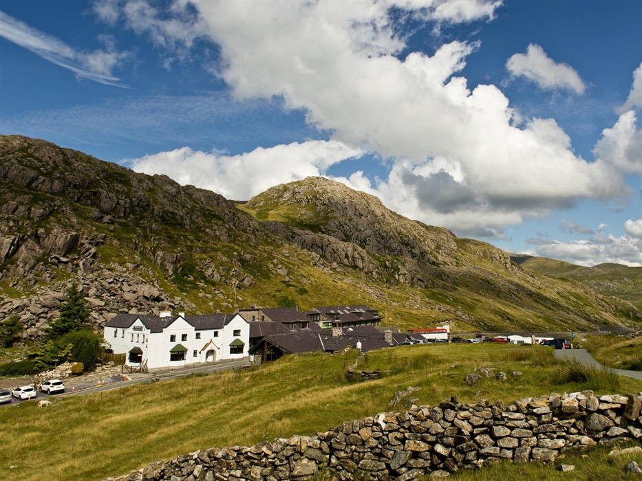 YHA Pen-Y-Pass