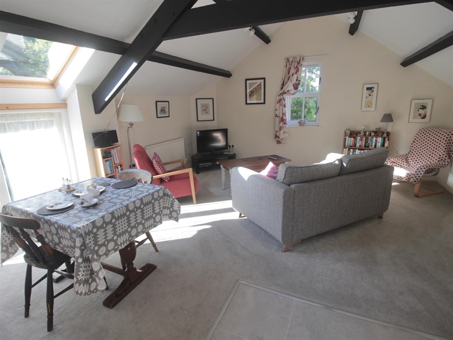 Open Plan living area