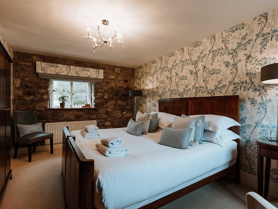 Bedroom Twelve is the second of our ground floor bedrooms.