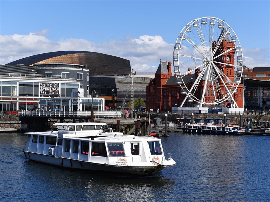 Cardiff Bay