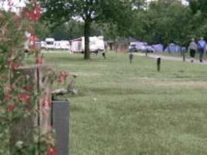 Cardiff Caravan Park