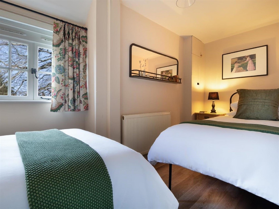 Kymin Stables Twin Room