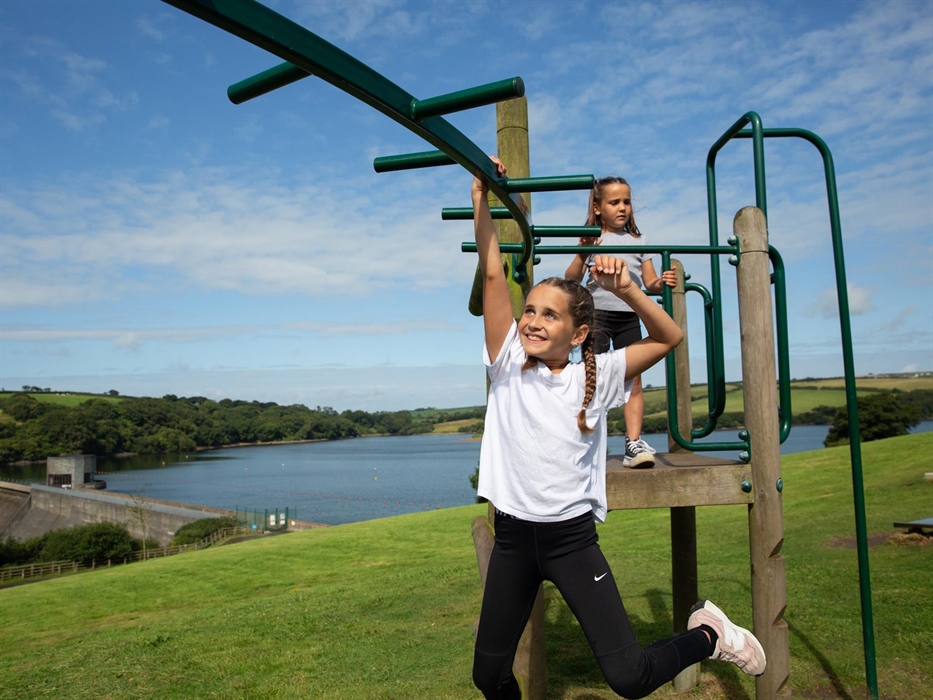 Llys-y-frân Activity Centre