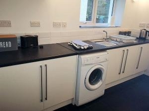 Aelfor One Ground Floor Kitchen