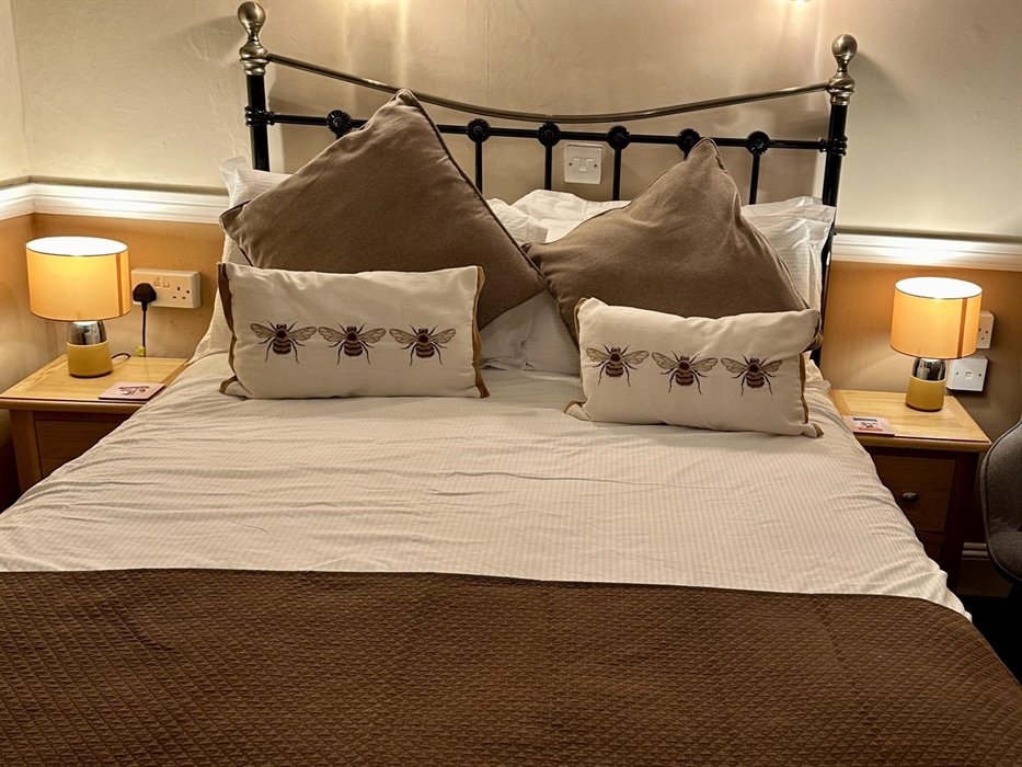 Room 1 Double En-Suite