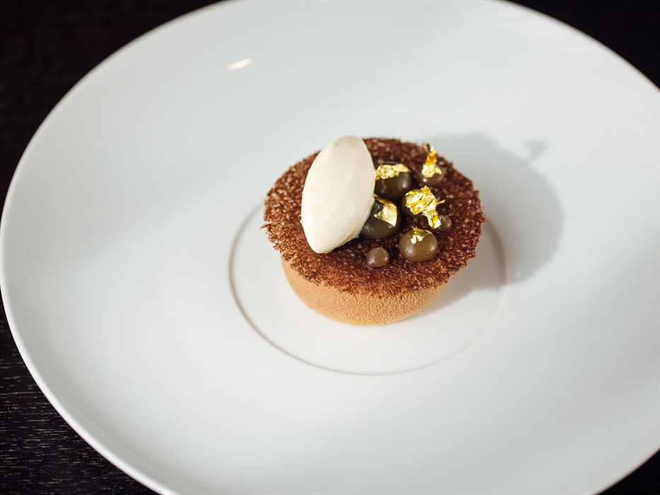 Blas Restaurant, Twr y Felin Hotel