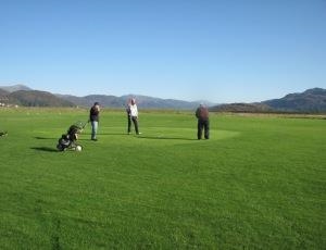 Fairbourne Golf Club