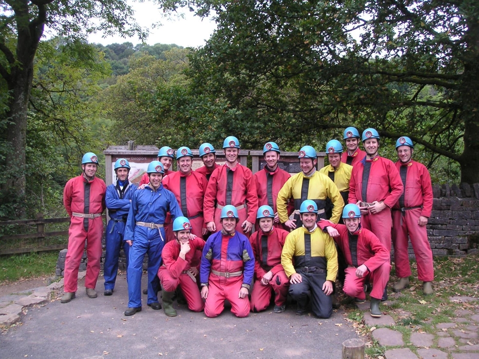 Caving Adventure