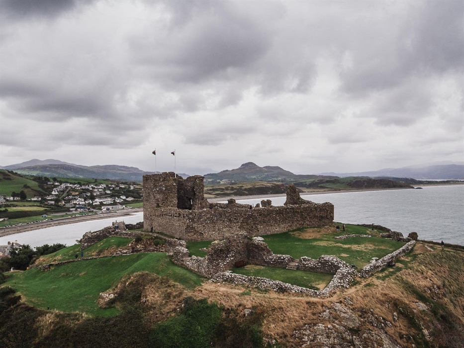 Castell Cricieth (Criccieth Castle)