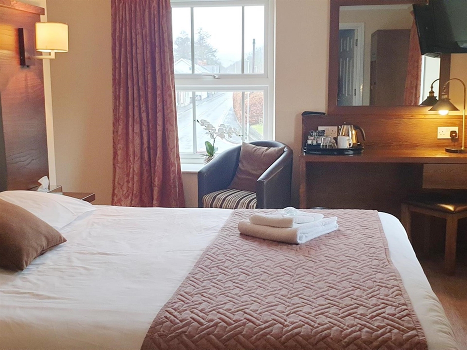 Luxury soft furnishings