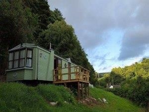 Clwydian Caravan