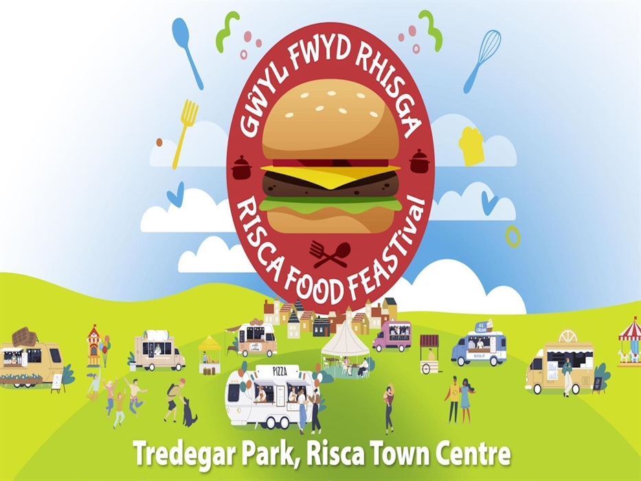 Food Feastival at Tredegar Park