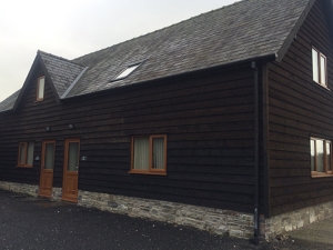 The Granary and The Loft